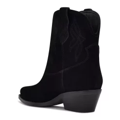 Nine West Texen Women's Suede Western Boots 15 Nine West Texen Women's Suede Western Boots -Nine West shop 5903954 ALT4
