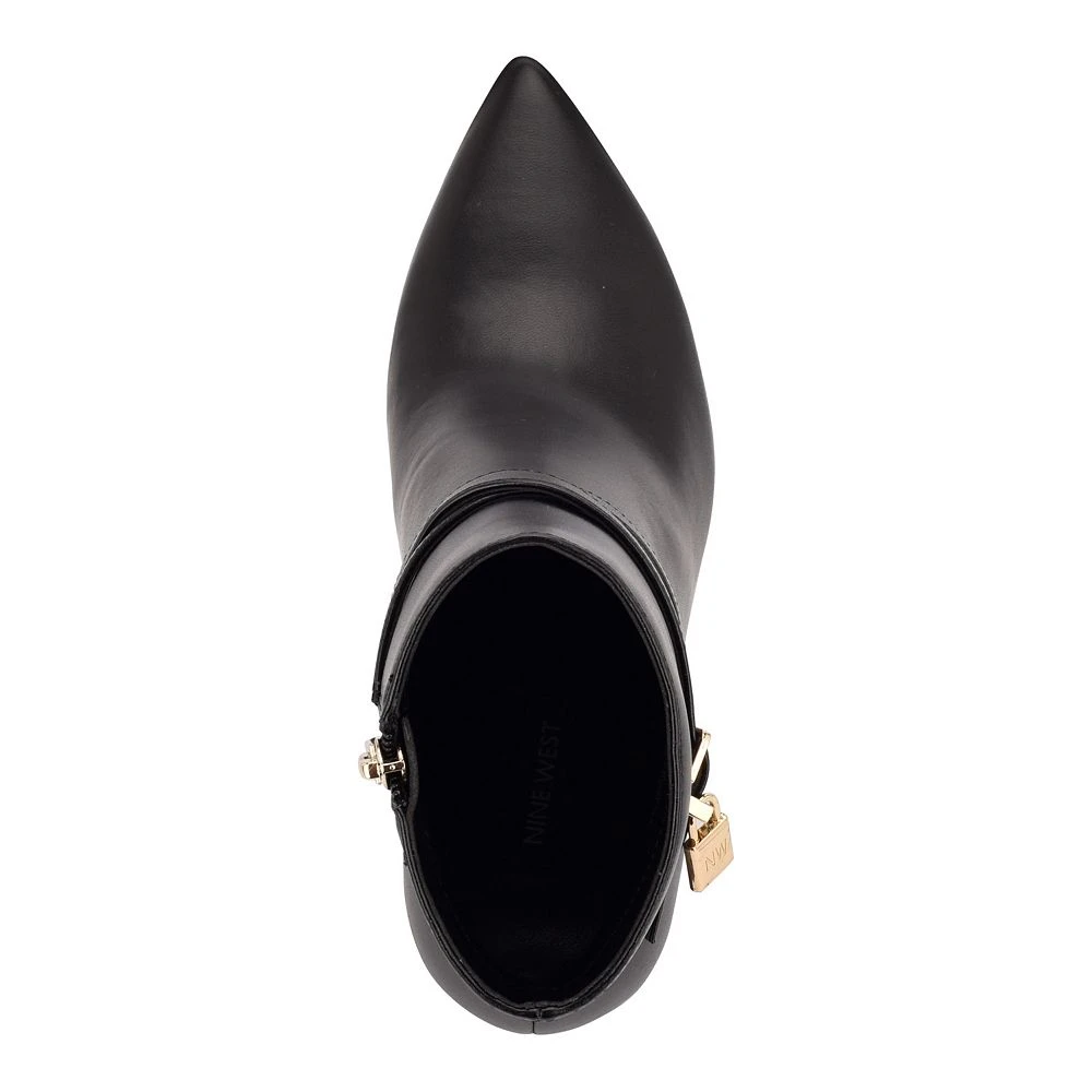 Nine West Tarin Women's Heeled Ankle Boots 8 Nine West Tarin Women's Heeled Ankle Boots - Image 6