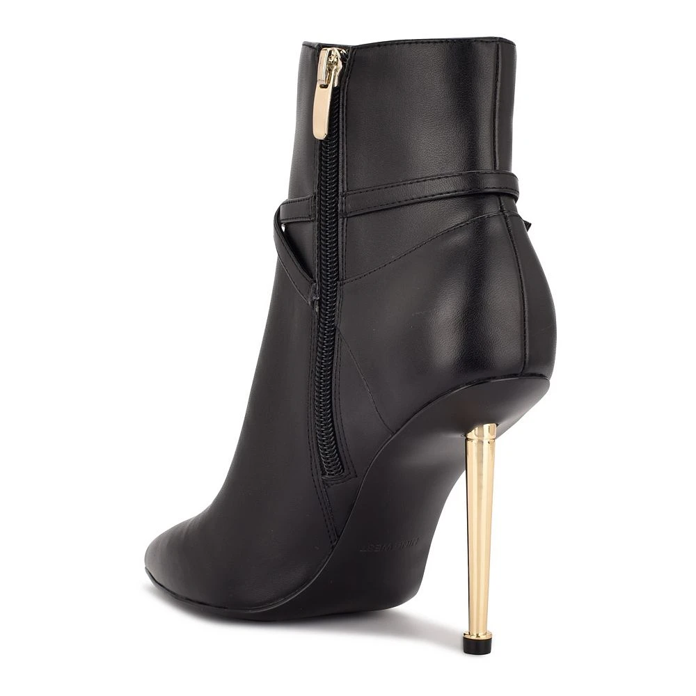 Nine West Tarin Women's Heeled Ankle Boots 9 Nine West Tarin Women's Heeled Ankle Boots - Image 7
