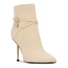 Nine West Tarin Women's Heeled Ankle Boots -Nine West shop 5904087 Light Beige