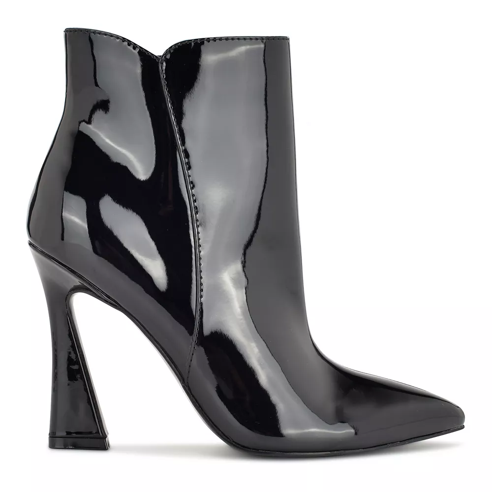 Nine West Torrie Women's Heeled Ankle Boots 6 Nine West Torrie Women's Heeled Ankle Boots - Image 4