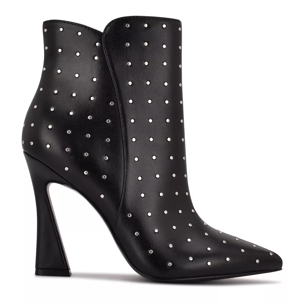 Nine West Torrie Women's Heeled Ankle Boots 4 Nine West Torrie Women's Heeled Ankle Boots - Image 2
