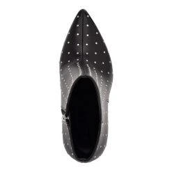 Nine West Torrie Women's Heeled Ankle Boots 10 Nine West Torrie Women's Heeled Ankle Boots -Nine West shop 5904092 ALT3