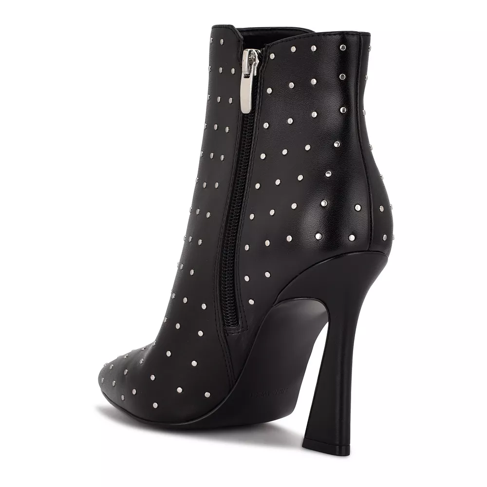 Nine West Torrie Women's Heeled Ankle Boots 7 Nine West Torrie Women's Heeled Ankle Boots - Image 5