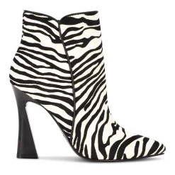 Nine West Torrie Women's Heeled Ankle Boots 8 Nine West Torrie Women's Heeled Ankle Boots -Nine West shop 5904093 ALT