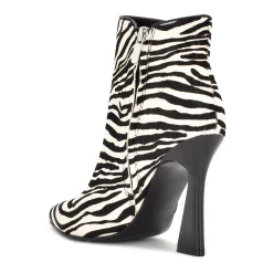 Nine West Torrie Women's Heeled Ankle Boots 11 Nine West Torrie Women's Heeled Ankle Boots -Nine West shop 5904093 ALT4