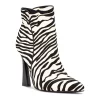 Nine West Torrie Women's Heeled Ankle Boots 2 Nine West Torrie Women's Heeled Ankle Boots -Nine West shop 5904093 Zebra