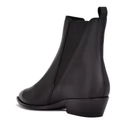 Nine West Danzy Women's Leather Chelsea Boots -Nine West shop 5904521 ALT4