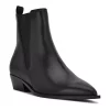 Nine West Danzy Women's Leather Chelsea Boots 1 Nine West Danzy Women's Leather Chelsea Boots -Nine West shop 5904521 Black Leather