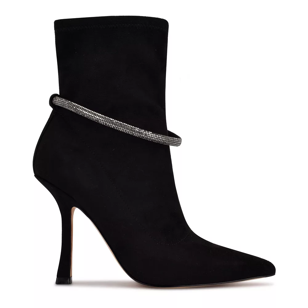 Nine West Ferba Women's Dress Boots 7 Nine West Ferba Women's Dress Boots - Image 5