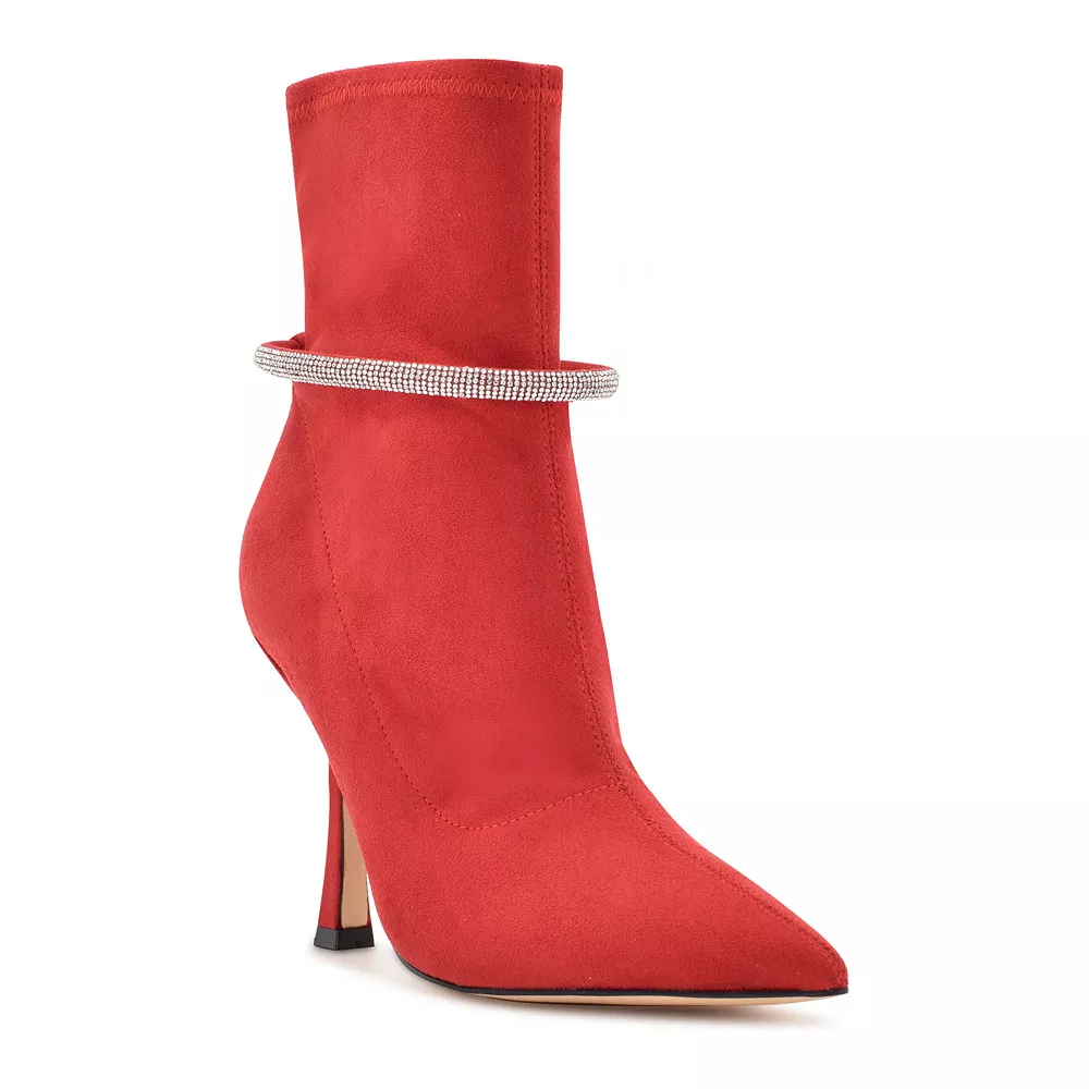 Nine West Ferba Women's Dress Boots 3 Nine West Ferba Women's Dress Boots