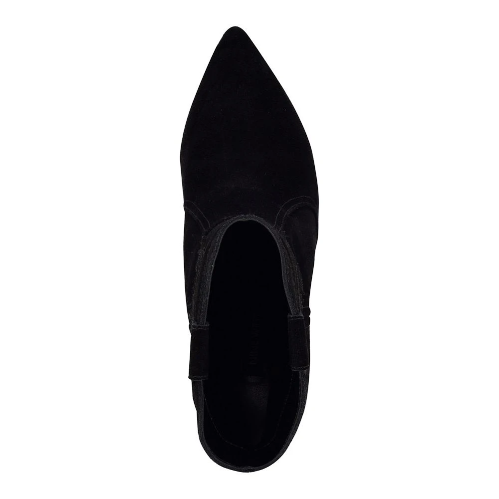 Nine West Flows Women's Suede Ankle Boots 7 Nine West Flows Women's Suede Ankle Boots - Image 5