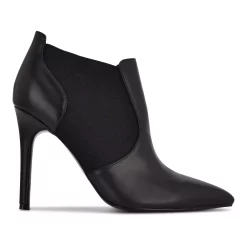 Nine West Kaia Women's Leather Ankle Boots 10 Nine West Kaia Women's Leather Ankle Boots -Nine West shop 5904532 ALT