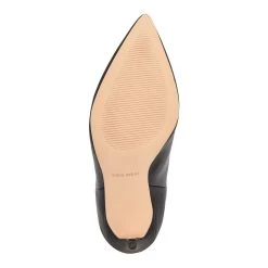 Nine West Jenn Women's Leather Ankle Boots 11 Nine West Jenn Women's Leather Ankle Boots -Nine West shop 5904536 ALT2