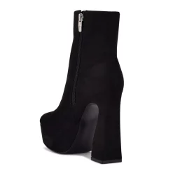 Nine West Klinda Women's Platform Boots 13 Nine West Klinda Women's Platform Boots -Nine West shop 5904551 ALT4