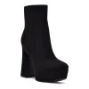 Nine West Klinda Women's Platform Boots 1 Nine West Klinda Women's Platform Boots -Nine West shop 5904551 Black