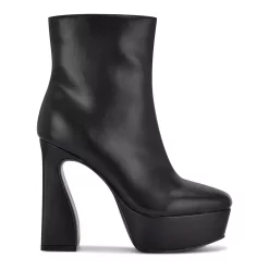 Nine West Klinda Women's Platform Boots 8 Nine West Klinda Women's Platform Boots -Nine West shop 5904552 ALT