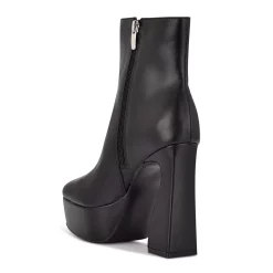 Nine West Klinda Women's Platform Boots 11 Nine West Klinda Women's Platform Boots -Nine West shop 5904552 ALT4