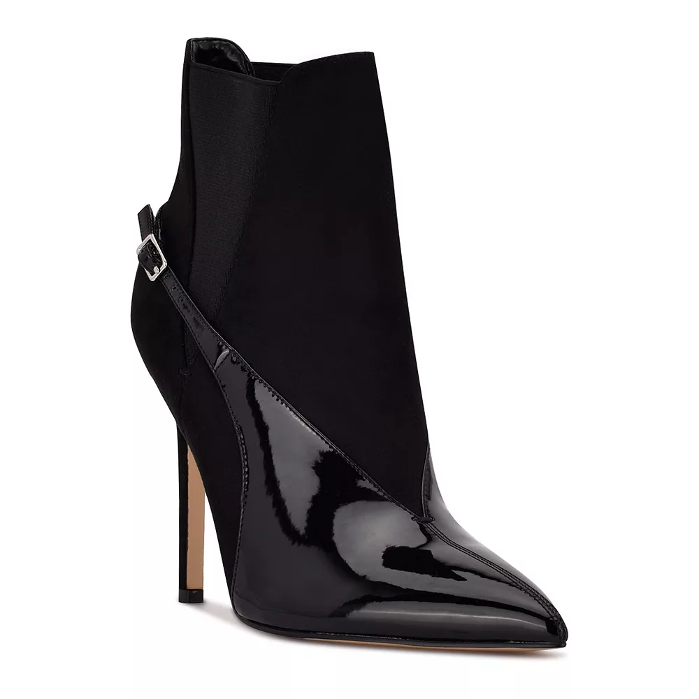 Nine West Krass Women's Dress Boots 3 Nine West Krass Women's Dress Boots