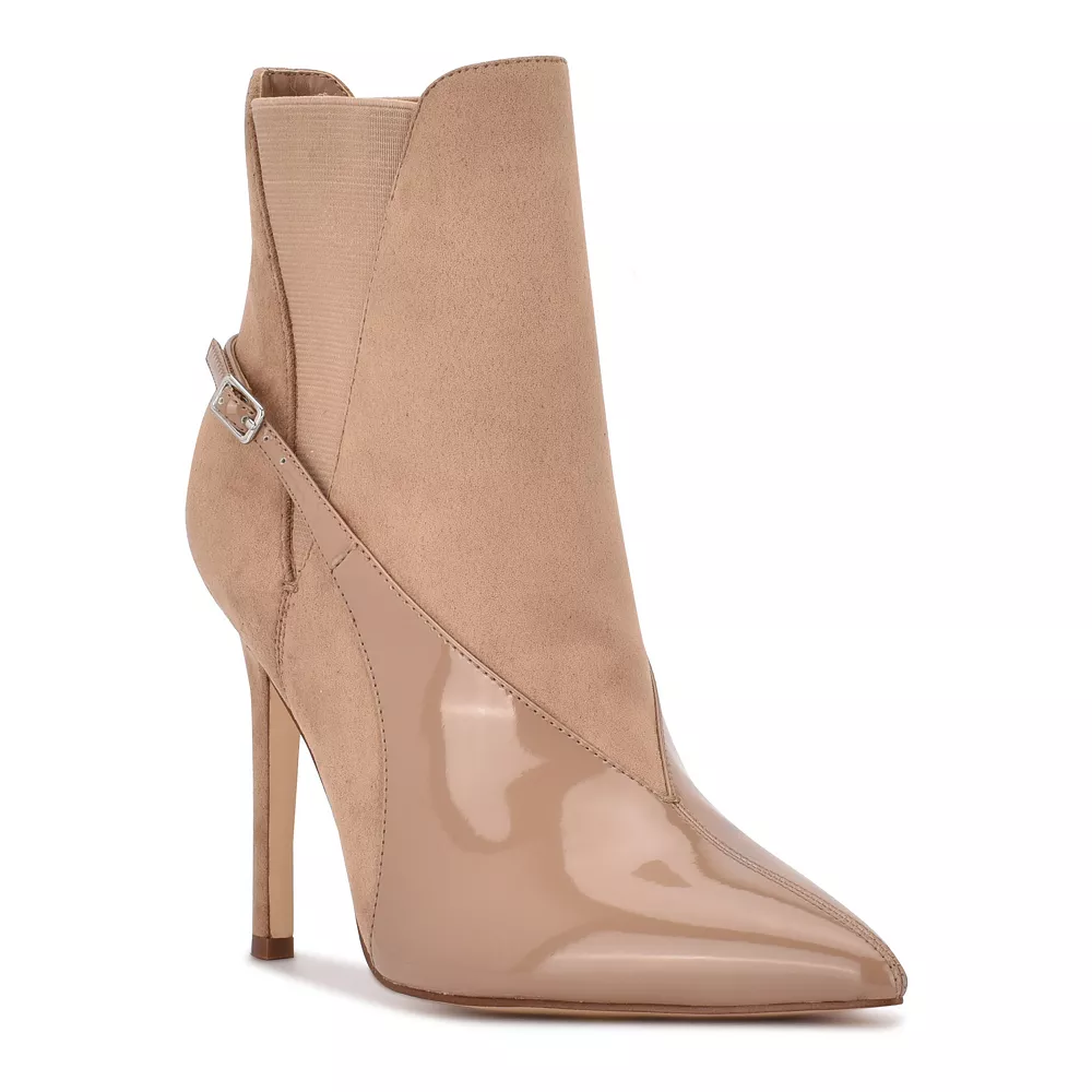 Nine West Krass Women's Dress Boots 4 Nine West Krass Women's Dress Boots - Image 2