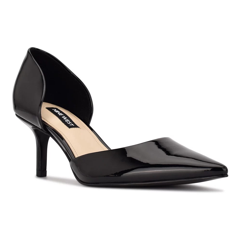 Nine West Arive Women's Dress Pumps 3 Nine West Arive Women's Dress Pumps