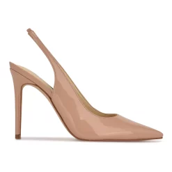 Nine West Feather Women's Sling Back Pumps 8 Nine West Feather Women's Sling Back Pumps -Nine West shop 5911107 ALT