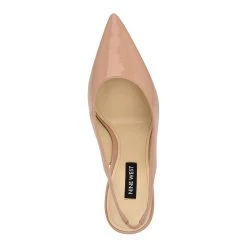 Nine West Feather Women's Sling Back Pumps 10 Nine West Feather Women's Sling Back Pumps -Nine West shop 5911107 ALT3