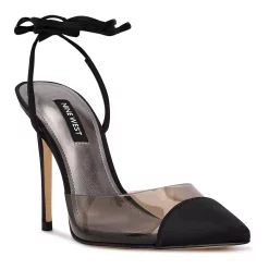 Nine West Ferest Women's High Heel Pumps 12 Nine West Ferest Women's High Heel Pumps -Nine West shop 5911108 Black