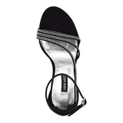 Nine West Irelynn Women's Rhinestone Dress Sandals 10 Nine West Irelynn Women's Rhinestone Dress Sandals -Nine West shop 5911668 ALT3