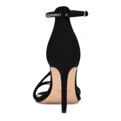 Nine West Irelynn Women's Rhinestone Dress Sandals 11 Nine West Irelynn Women's Rhinestone Dress Sandals -Nine West shop 5911668 ALT4