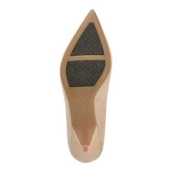 Nine West Kuna 9x9 Women's Leather Heels 9 Nine West Kuna 9x9 Women's Leather Heels -Nine West shop 5911674 ALT2