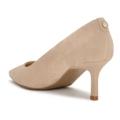 Nine West Kuna 9x9 Women's Leather Heels 11 Nine West Kuna 9x9 Women's Leather Heels -Nine West shop 5911674 ALT4