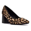 Nine West Vibe 9x9 Women's Pumps -Nine West shop 5911676 Leopard
