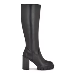 Nine West Kani Women's Knee-High Boots 7 Nine West Kani Women's Knee-High Boots -Nine West shop 5947113 ALT
