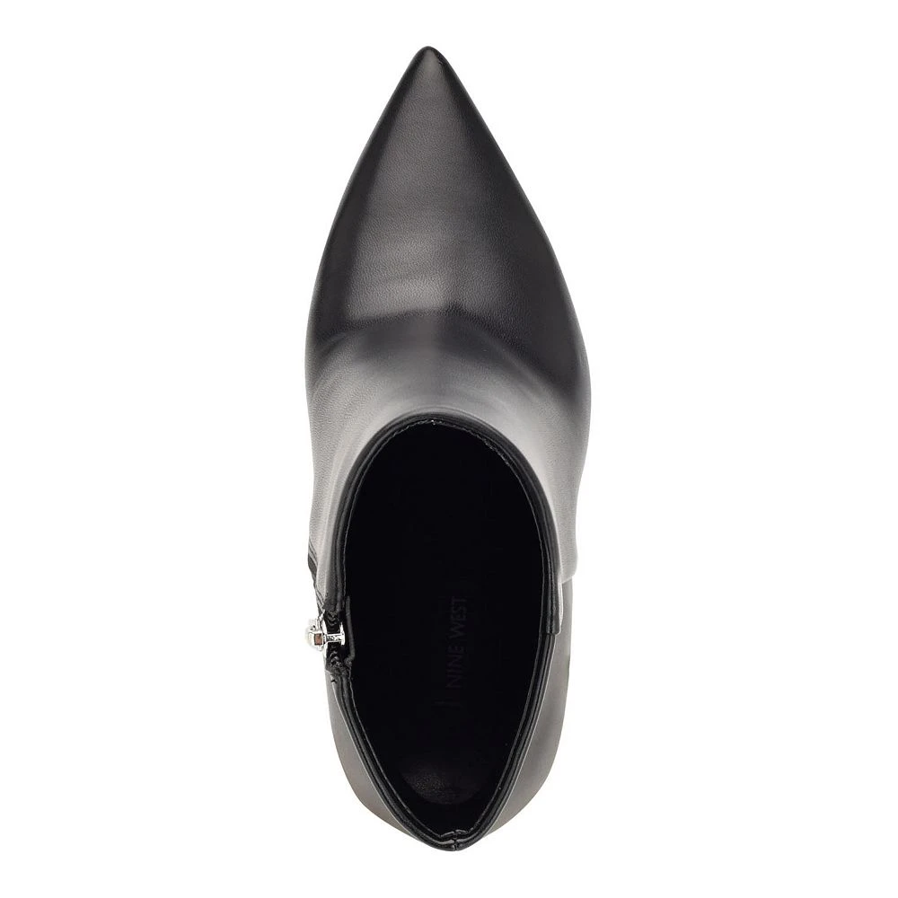 Nine West Loraa Women's Platform Ankle Boots 7 Nine West Loraa Women's Platform Ankle Boots - Image 5