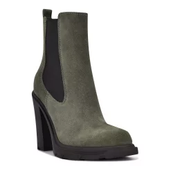 Nine West Ream Women's Suede Chelsea Boots