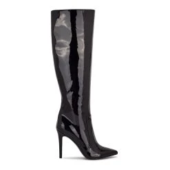 Nine West Taler Women's Heeled Knee-High Boots 7 Nine West Taler Women's Heeled Knee-High Boots -Nine West shop 5947170 ALT