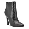 Nine West Torrie Women's Heeled Ankle Boots 1 Nine West Torrie Women's Heeled Ankle Boots -Nine West shop 5947178 Black Croco