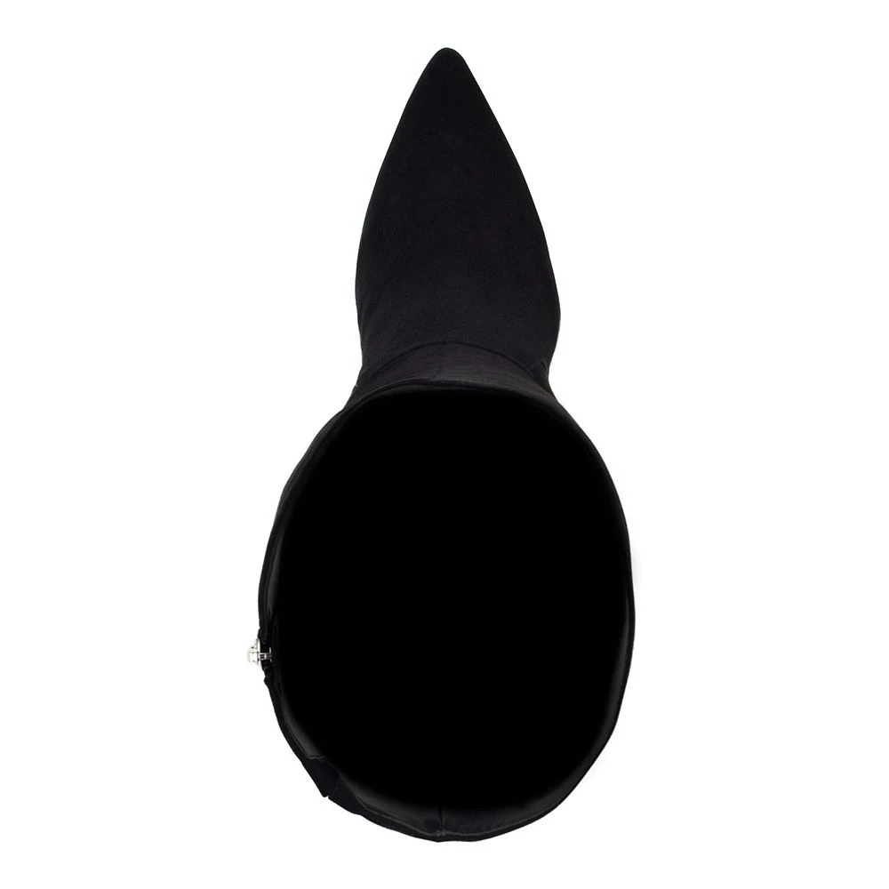 Nine West Danee Women's Suede Knee-High Boots 7 Nine West Danee Women's Suede Knee-High Boots - Image 5