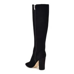 Nine West Danee Women's Suede Knee-High Boots 13 Nine West Danee Women's Suede Knee-High Boots -Nine West shop 5955037 ALT4