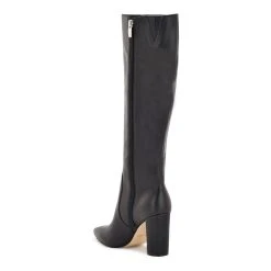 Nine West Danee Women's Leather Knee-High Boots -Nine West shop 5955039 ALT4