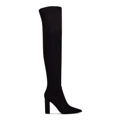 Nine West Daser Women's Thigh-High Boots -Nine West shop 5955062 ALT