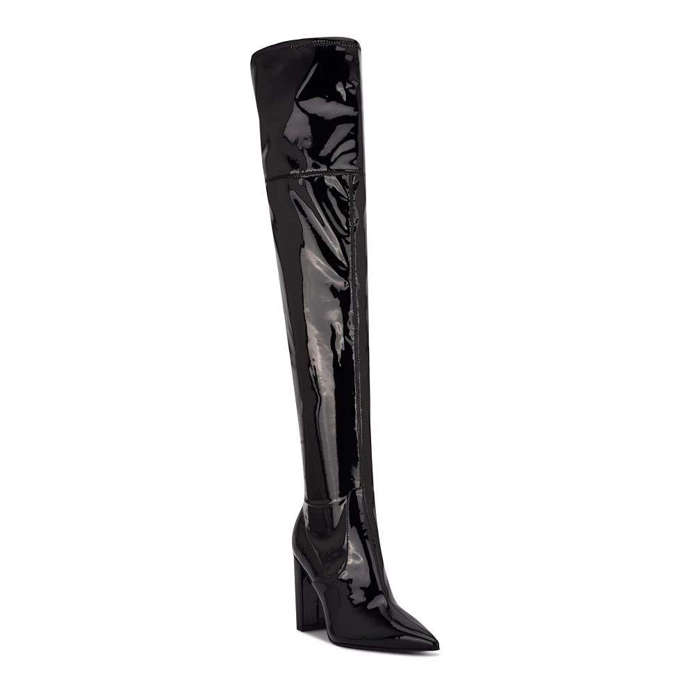 Nine West Daser Women's Thigh-High Boots 3 Nine West Daser Women's Thigh-High Boots