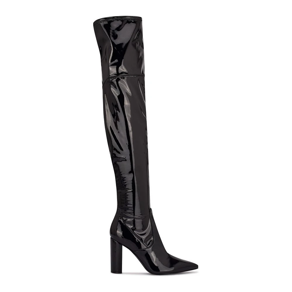 Nine West Daser Women's Thigh-High Boots 4 Nine West Daser Women's Thigh-High Boots - Image 2