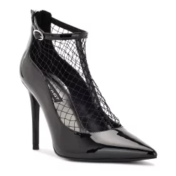 Nine West Fishnet Women's Heels 10 Nine West Fishnet Women's Heels -Nine West shop 5955090 Black Patent