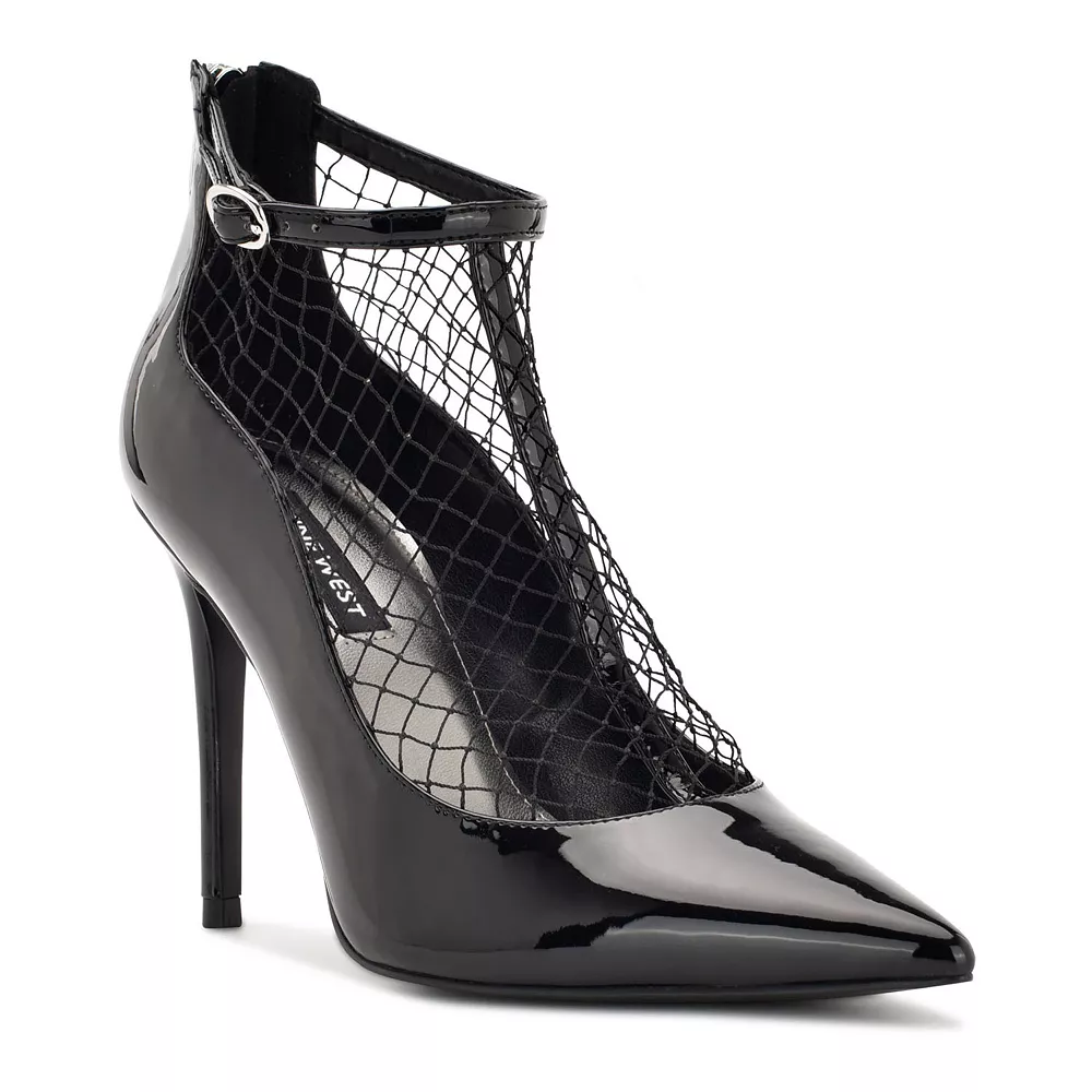 Nine West Fishnet Women's Heels 5 Nine West Fishnet Women's Heels - Image 3