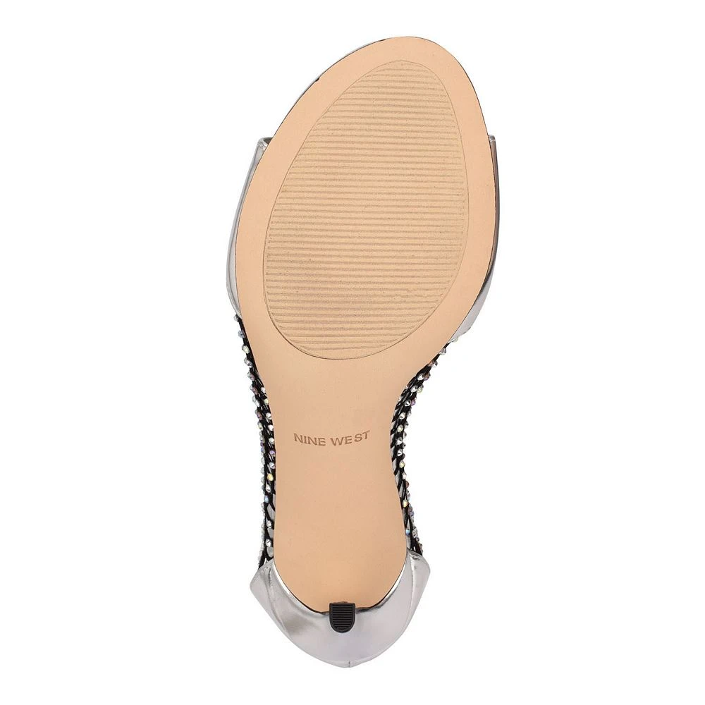 Nine West Imery Women's Heeled Ankle Boots 5 Nine West Imery Women's Heeled Ankle Boots - Image 3