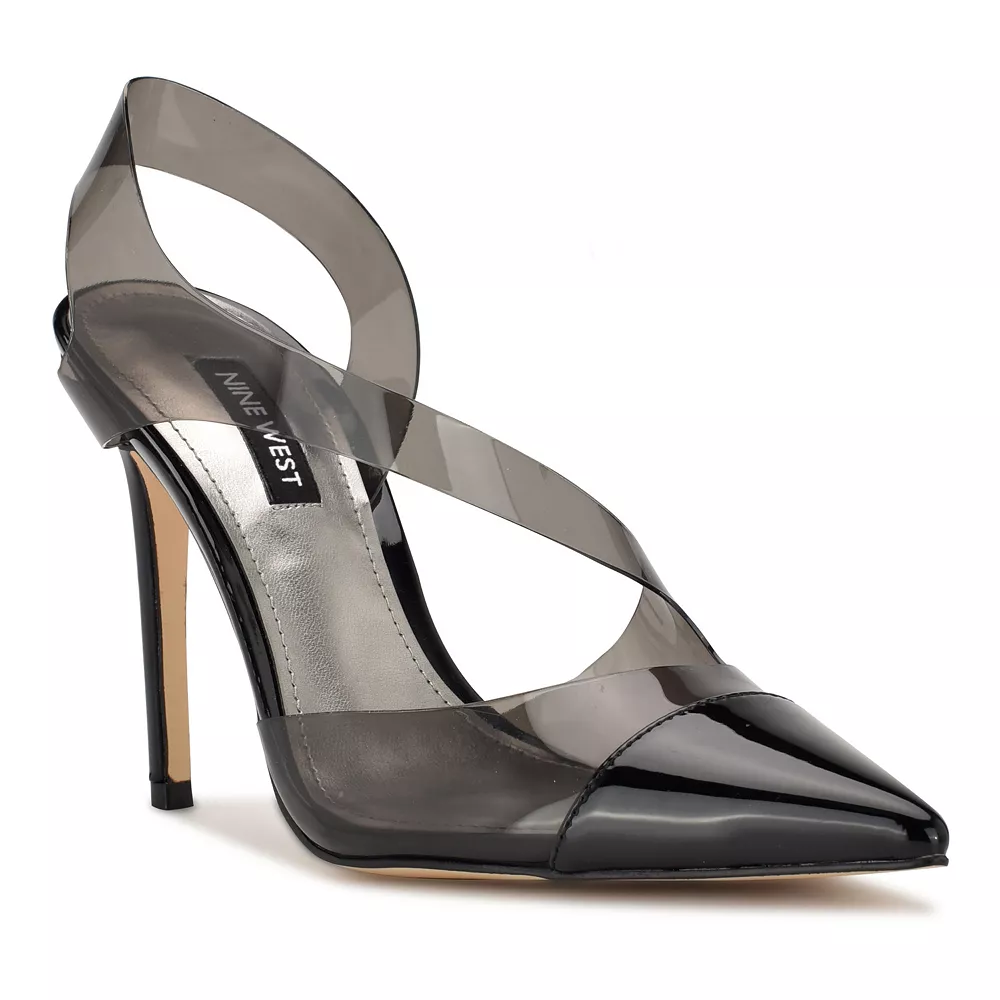 Nine West Flawless Women's Slingback Heels 4 Nine West Flawless Women's Slingback Heels - Image 2