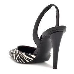 Nine West Flory Women's Slingback Heels 13 Nine West Flory Women's Slingback Heels -Nine West shop 5961427 ALT4