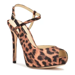 Nine West Hanken Women's Platform Heels